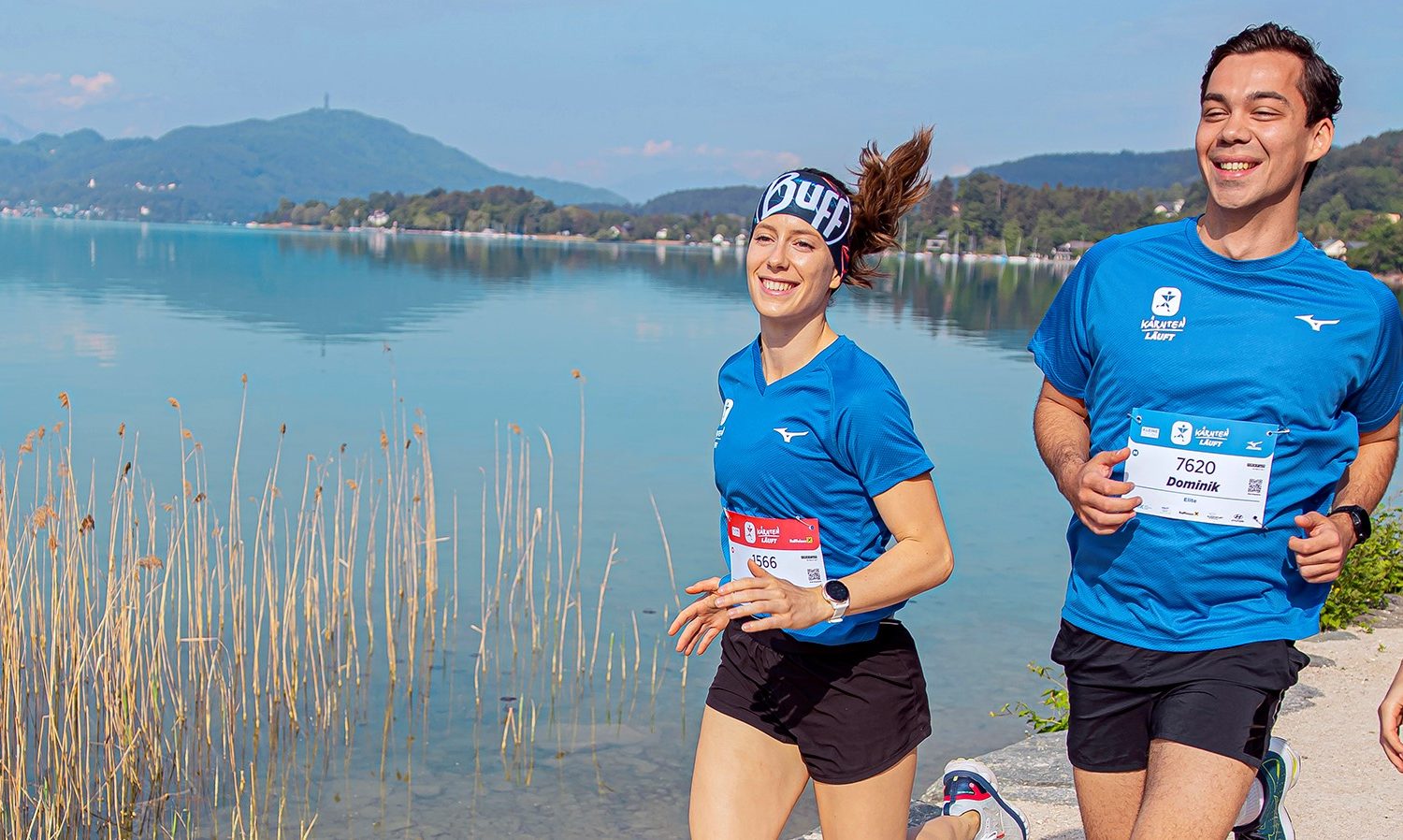 Kärnten Läuft - Wörthersee-Halbmarathon