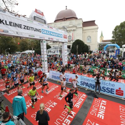 25 Jahre Graz Marathon