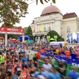 Kombiwertung: Die ideale Vorbereitung für den Graz Marathon – Kärnten Läuft!