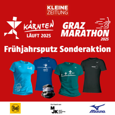 SONDERAKTION: T-Shirt / Buff Restbörse